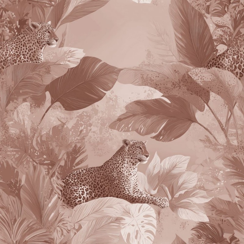 Bild på Färgsättning Pantanal Brown - 1100001-03 - 08077-01